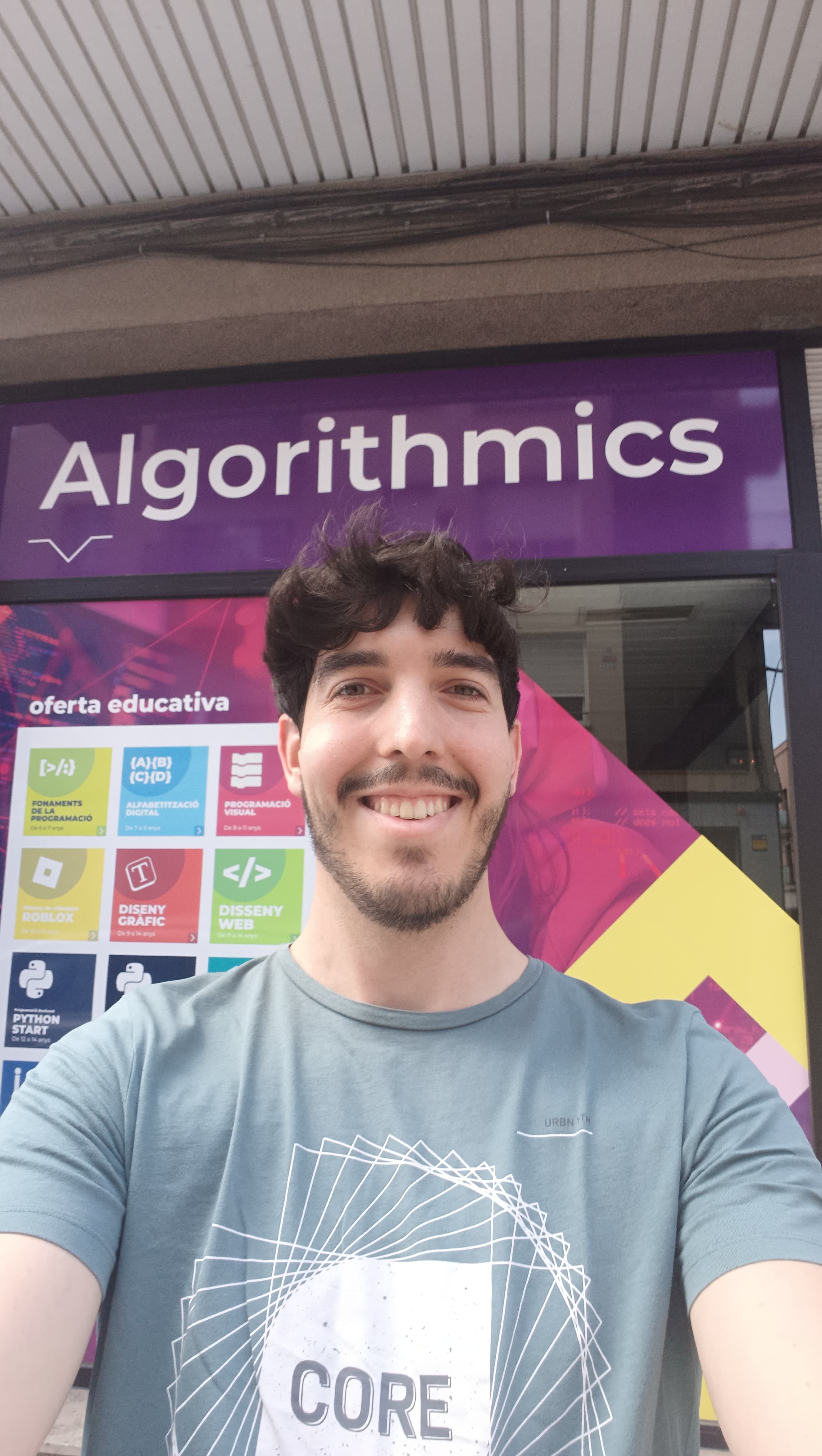 Arnau Claramunt