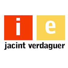 Logotip de l’Escola Jacint Verdaguer